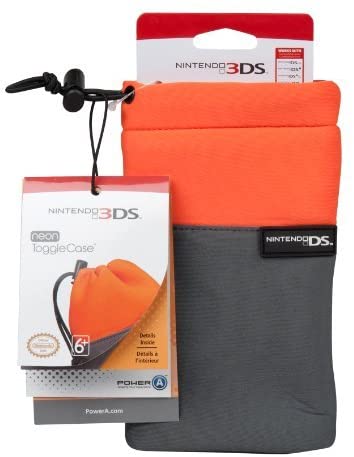 3DS Custodia Soft per Nintendo 3DS, DSi e DS Lite - Licenza Nintendo