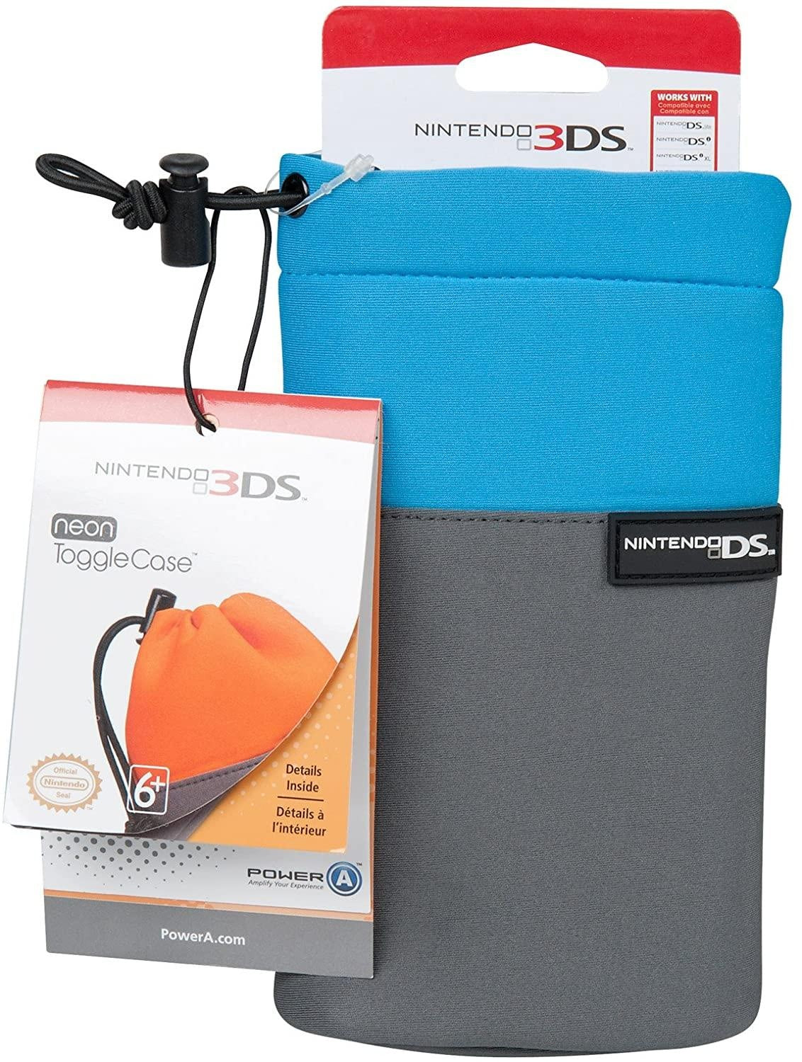 3DS Custodia Soft per Nintendo 3DS, DSi e DS Lite - Licenza Nintendo