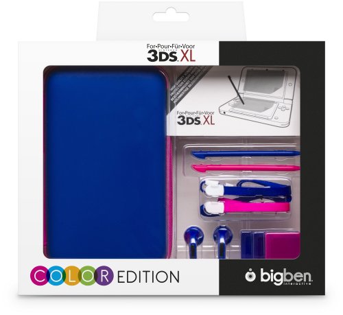 3DS Custodia + accessori per Nintendo 3DS XL