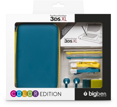 3DS Custodia + accessori per Nintendo 3DS XL