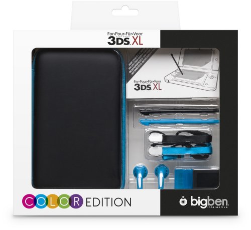 3DS Custodia + accessori per Nintendo 3DS XL