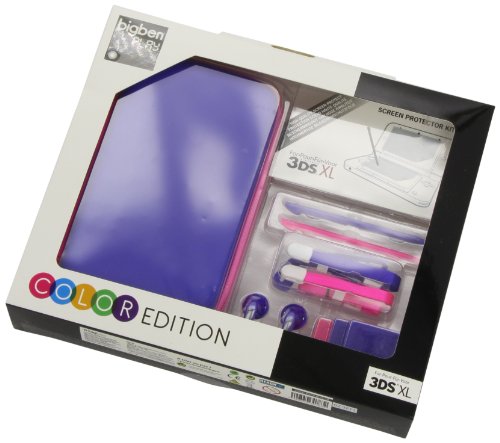 3DS Custodia + accessori per Nintendo 3DS XL