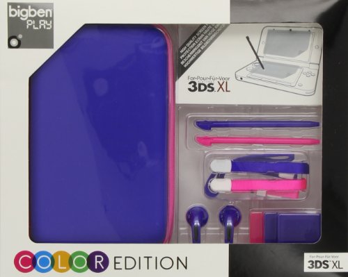 3DS Custodia + accessori per Nintendo 3DS XL