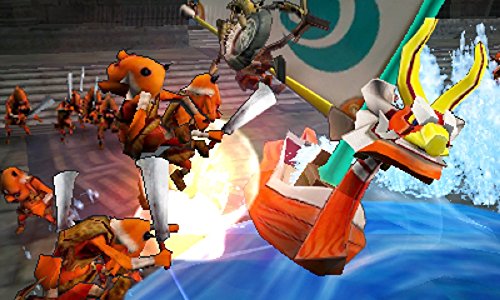 3DS Hyrule Warriors Legends - Nuovo