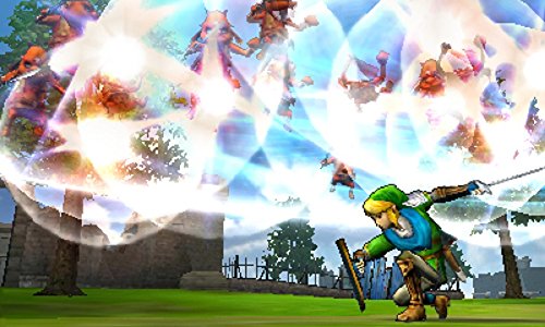 3DS Hyrule Warriors Legends - Nuovo