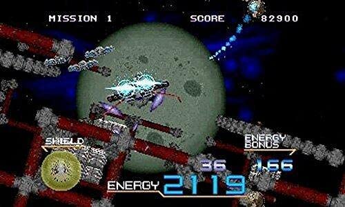 3DS Sega 3D Classics Collection