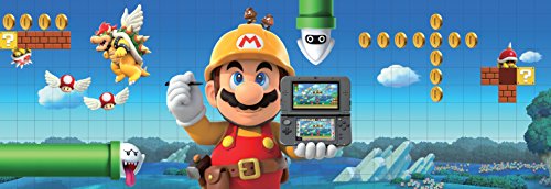 3DS Super Mario Maker EU