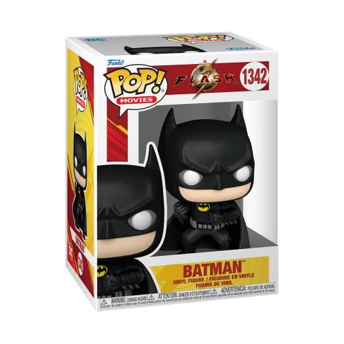 Dc Comics: Funko Pop! Movies - The Flash - Batman (Keaton)