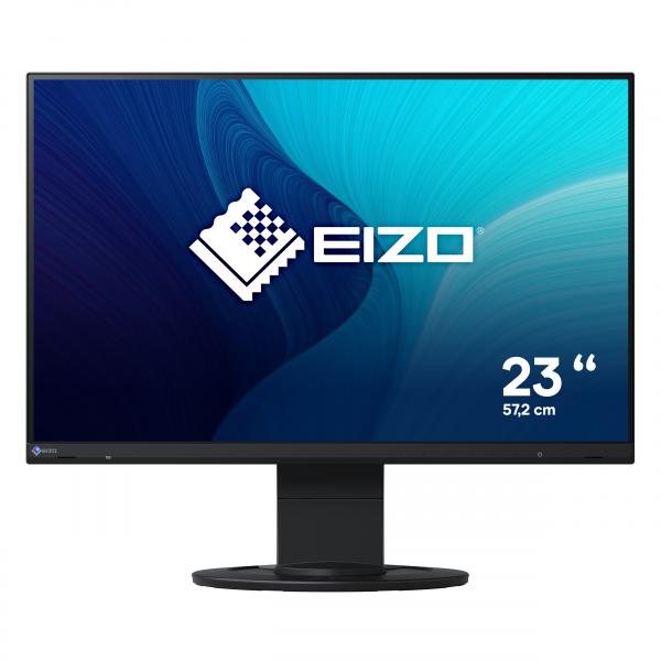 Monitor Led Nuovo EIZO MONITOR 22,5 LED IPS 16:10 1920x1200 5MS 250 CDM, DP/HDMI, PIVOT, FLEXSCAN EV2360 - Disponibile in 3-4 giorni lavorativi Eizo