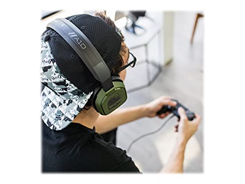 Astro Headset Cuffie Gaming A10 Call of Duty: Cold War Audio and HiFi Multi rosse e nere