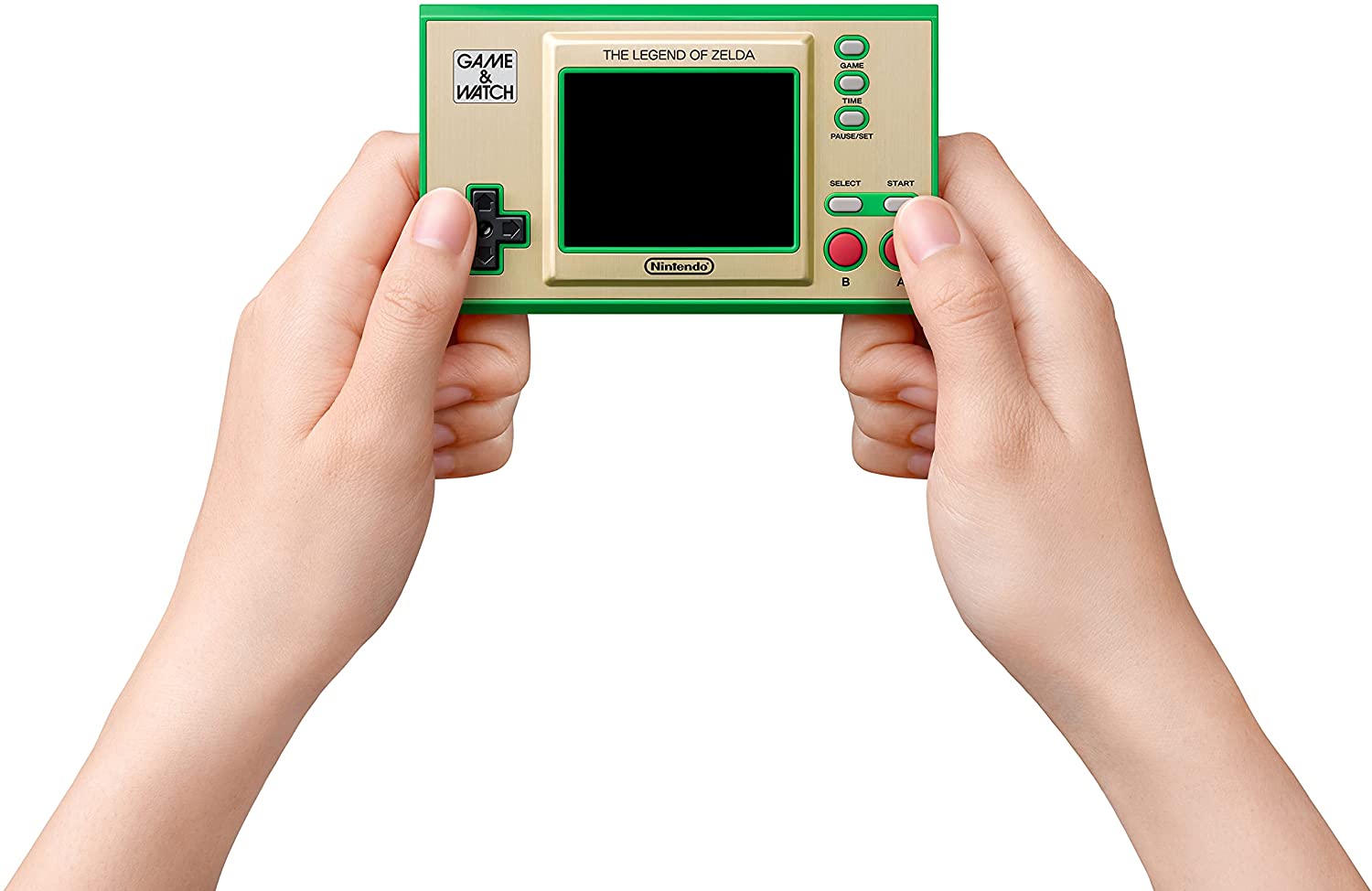 Console Nintendo Game & Watch The Legend of Zelda