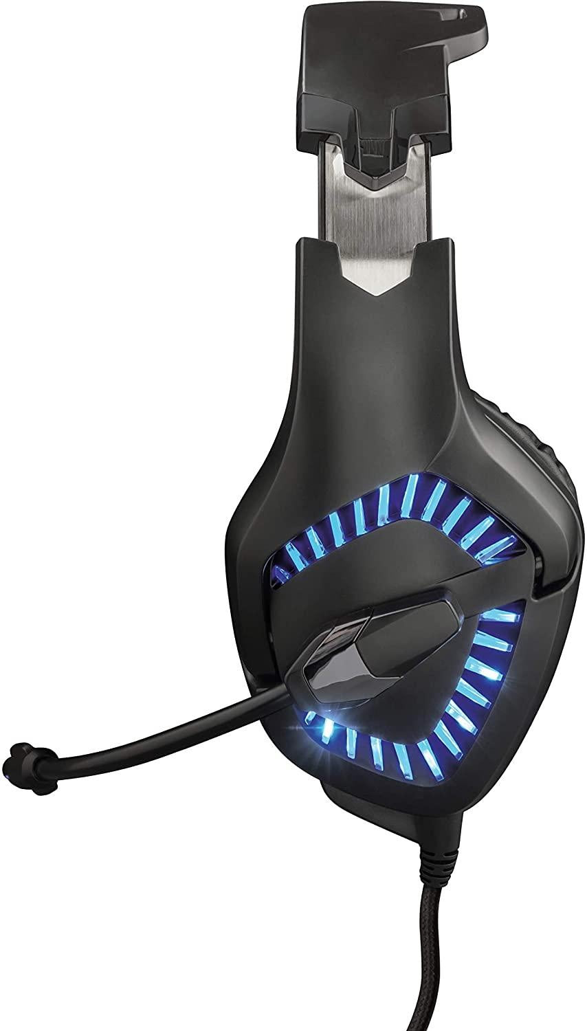 Cuffie Trust GXT 460 Varzz gaming illuminate
