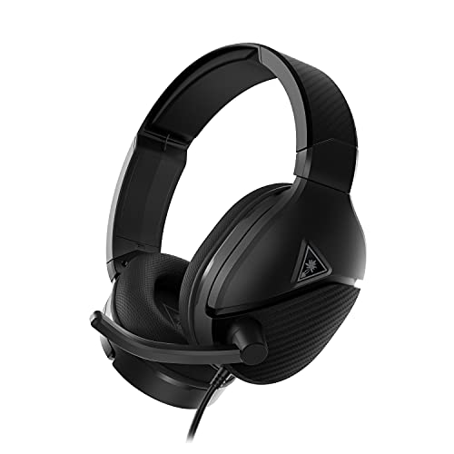 Cuffie gaming Turtle Beach Recon 200 Gen2 - Black (PS5 / PS4 / Switch / Xbox One / Xbox Series)