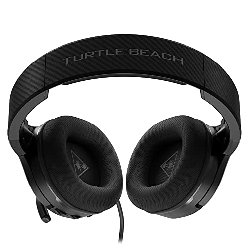 Cuffie gaming Turtle Beach Recon 200 Gen2 - Black (PS5 / PS4 / Switch / Xbox One / Xbox Series)