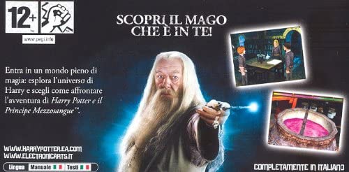 DSi Harry Potter e il principe mezzosangue - Usato garantito