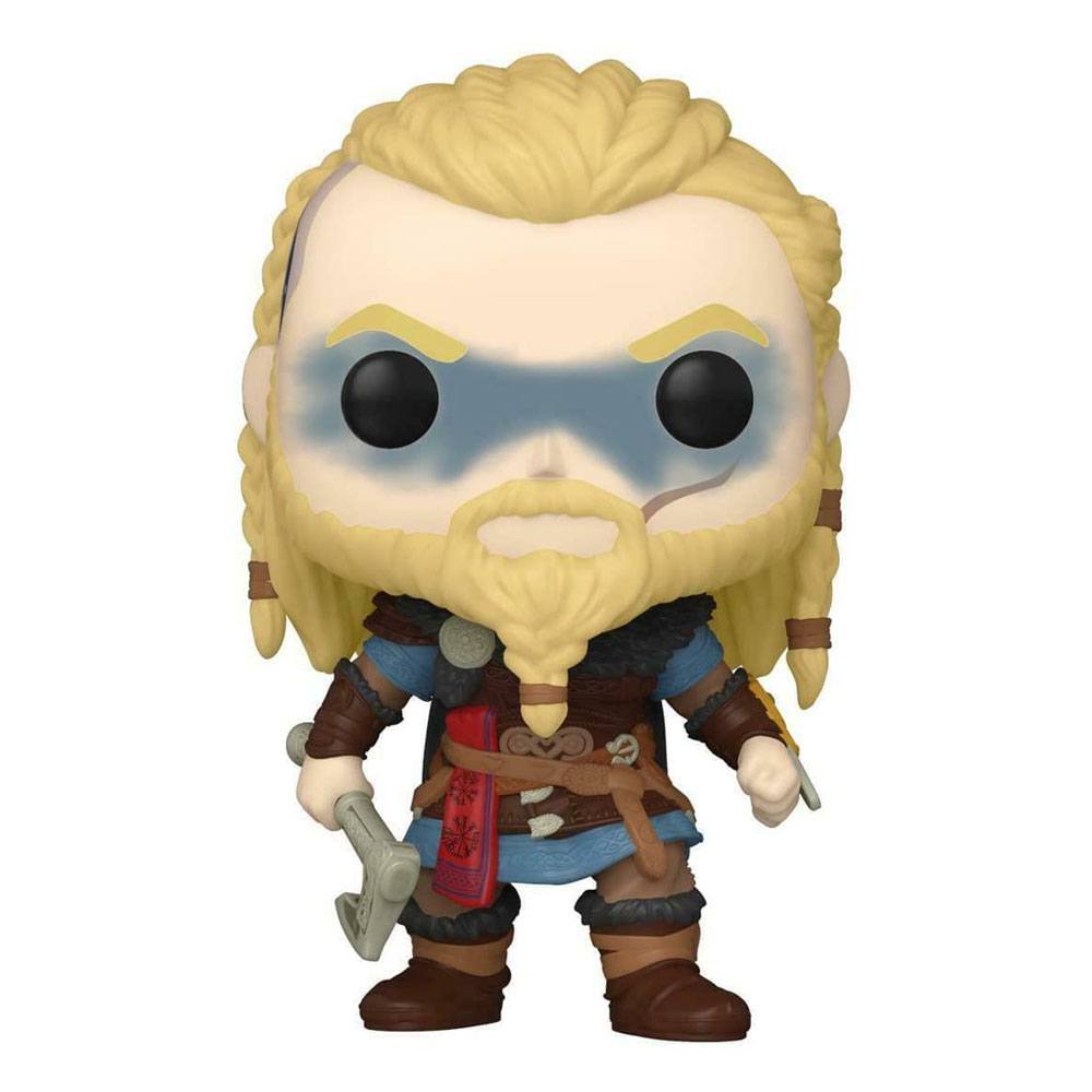 Funko Pop! Assassin'S Creed Valhalla - 776 Eivor 9Cm