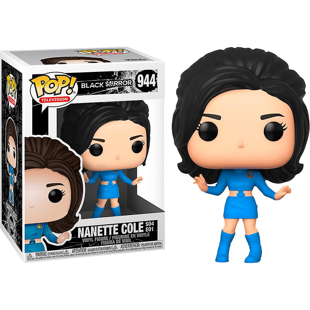 Funko Pop! Black Mirror - Nanette Cole 9Cm 944