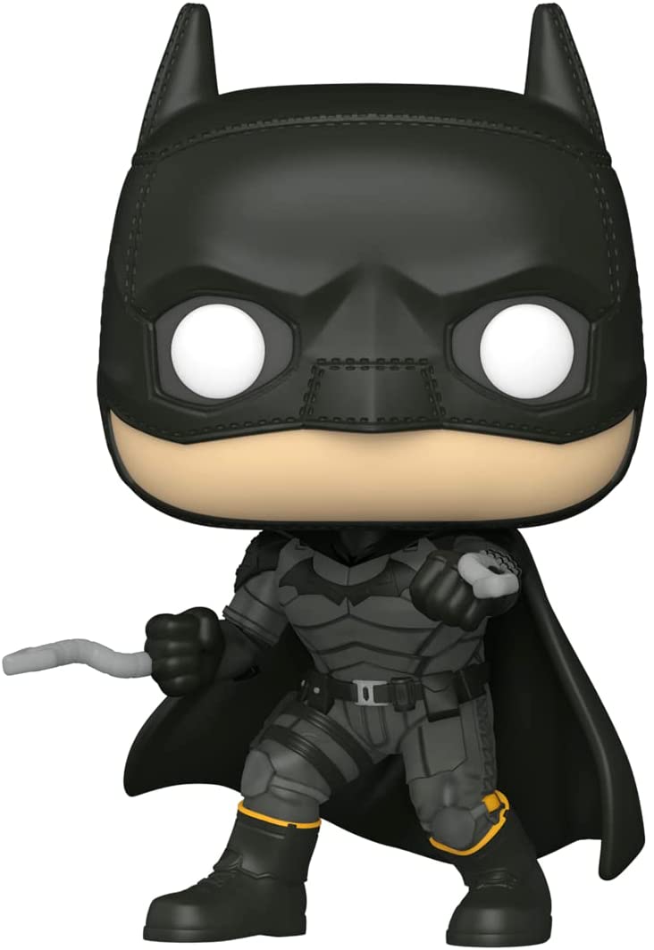 Funko Pop! DC Comics: The Batman - 1189 V2 9.5 cm