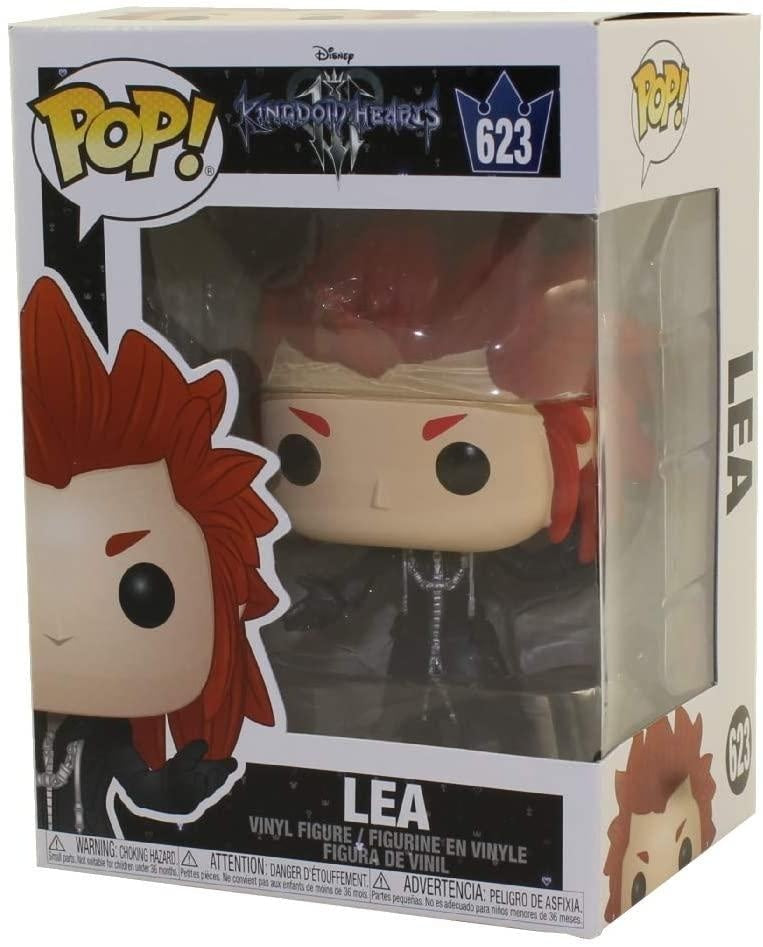 Funko Pop! Disney Kingdom Hearts Series 2 - Lea 9Cm 623