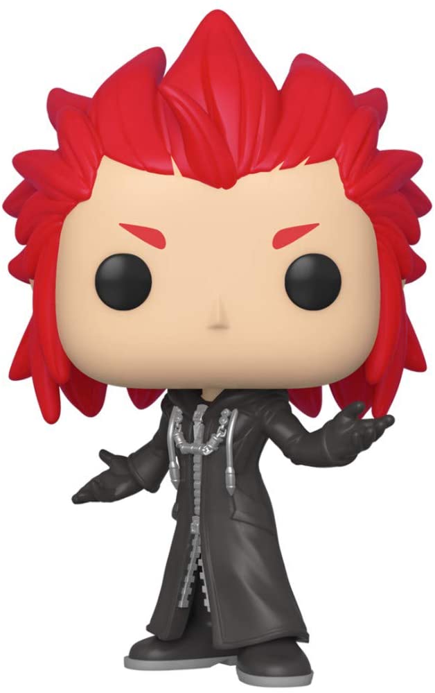 Funko Pop! Disney Kingdom Hearts Series 2 - Lea 9Cm 623