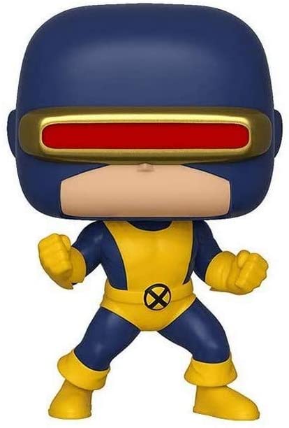 Funko Pop! Marvel: 80th X-men Cyclope Pop! 502