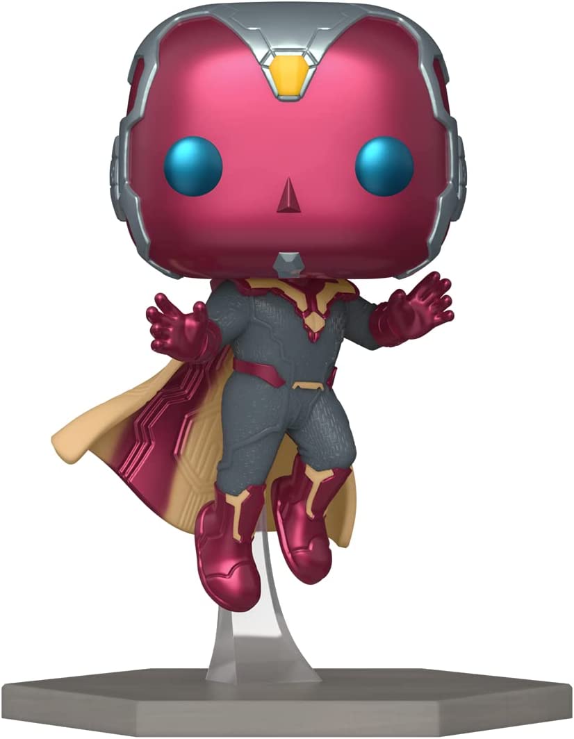 Funko Pop! Marvel: Civil War - Vision (Exclusive) 1143