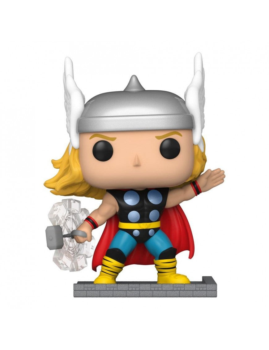 Funko Pop! Marvel Comic Cover - Classic Thor (Vinyl Figure 13)