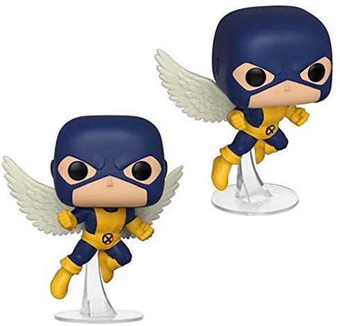 Funko Pop! Marvel: Funko Pop! - 80 Years - Angel (Vinyl Figure 506)