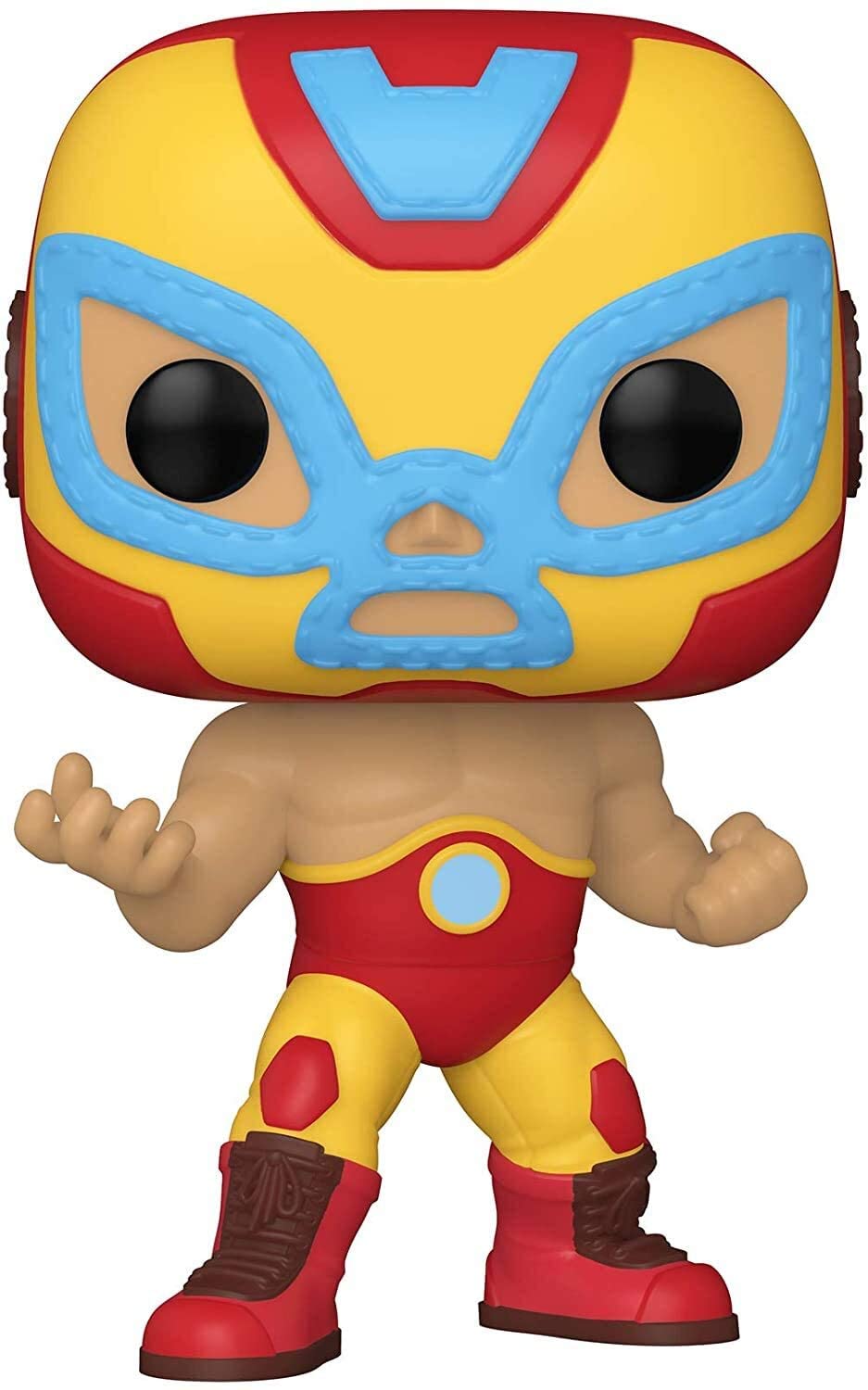 Funko Pop! Marvel: Funko Pop! - Lucha Libre Edition - El Heroe