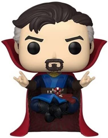 Funko Pop! Marvel: Funko Pop! Movies - Specialty Series - Dr. Strange In The Multiverse Of Madness