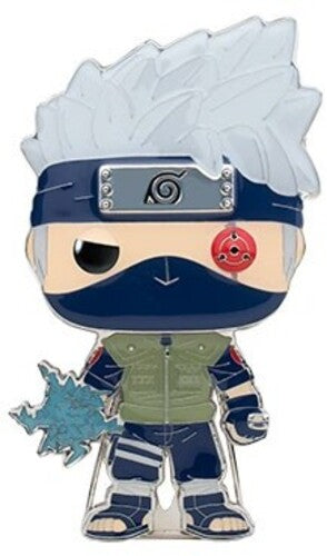 Funko Pop! Naruto: Funko Pop! Pins - Kakashia (Lightning Blade)