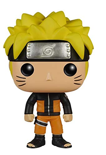 Funko Pop! Naruto Shippuden - 71 Naruto 9Cm