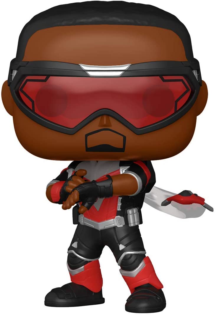 Funko Pop! POP Marvel: The Falcon and The Winter Soldier – Falcon 700