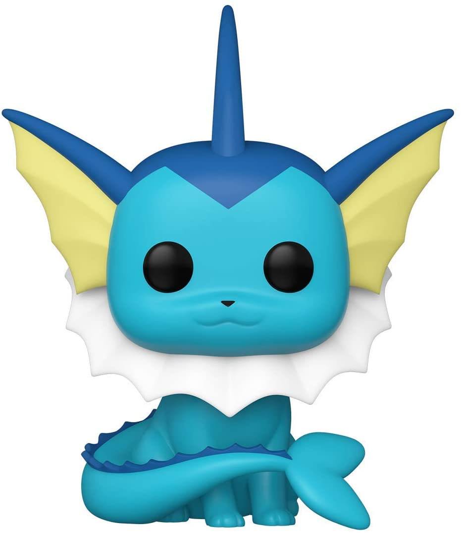 Funko Pop! Pokemon - 627 Vaporeon 9Cm