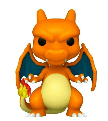 Funko Pop! Pokemon - 843 Charizard 9 Cm