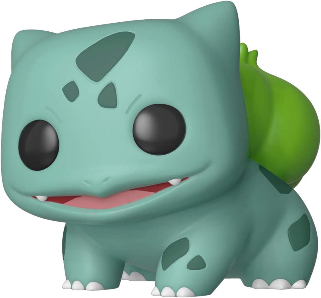 Funko Pop! Pokemon : Bulbasaur (453)
