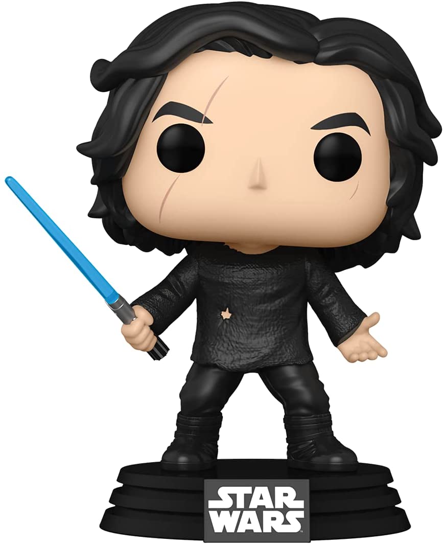 Funko Pop! Star Wars - Star Wars - Ben Solo W/Blue Saber (Bobble-Head) (Vinyl Figure 431)