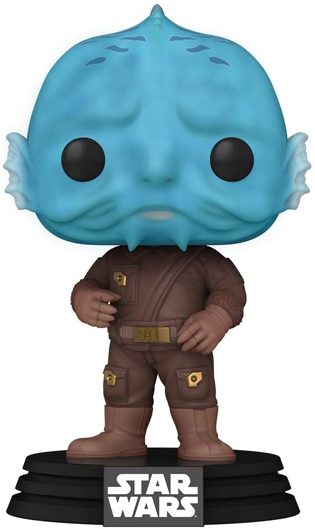 Funko Pop! Star Wars - The Mandalorian - The Mythrol