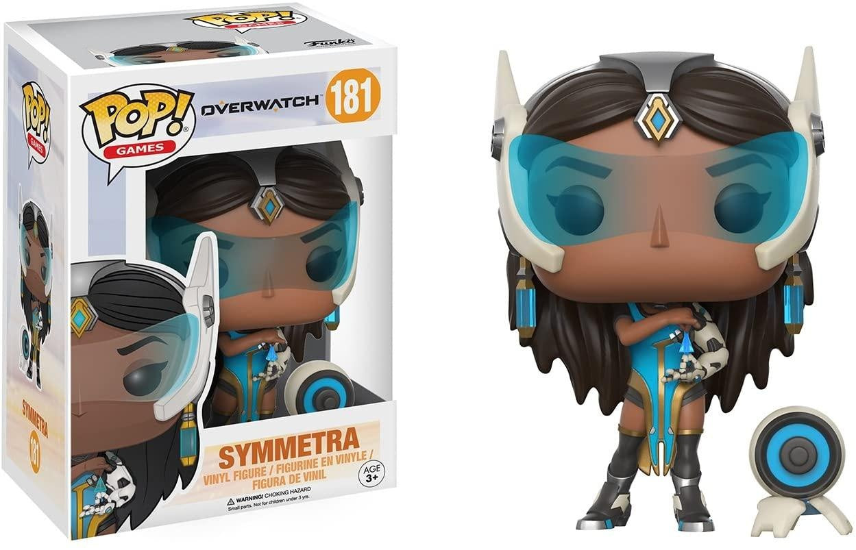 Funko Pop! Symmetra Vinyl Pop! 181
