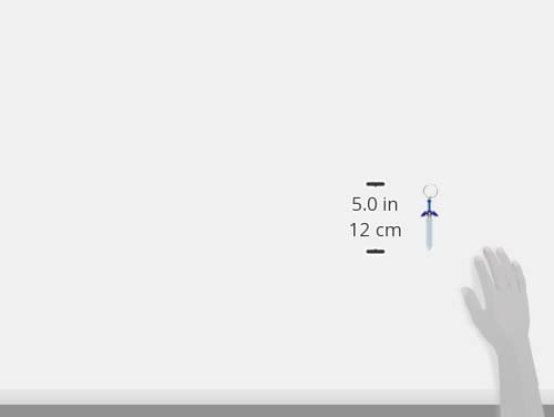 Gadget Nintendo: The Legend Of Zelda - Portachiavi Spada