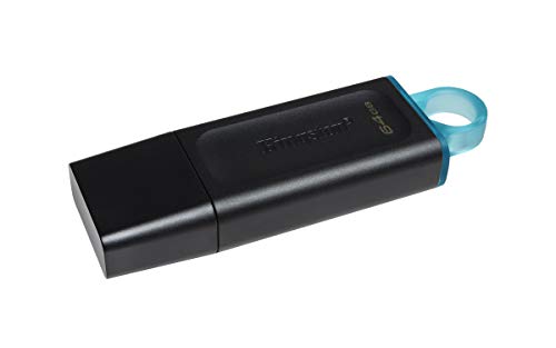 Kingston Pendrive USB 3.2 64GB DTX/64GB Nero/Celeste