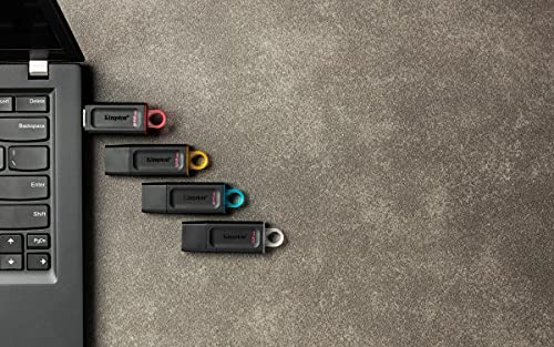 Kingston Pendrive USB 3.2 64GB DTX/64GB Nero/Celeste