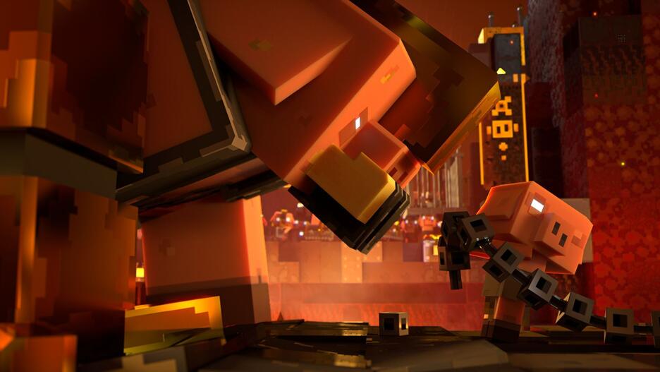 PS4 Minecraft Legends - Deluxe Edition Cidiverte