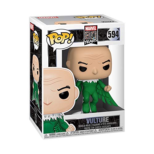 Marvel: Funko Pop! - 80 Years - Vulture (Vinyl Figure 594)