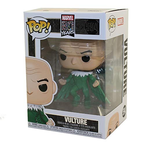 Marvel: Funko Pop! - 80 Years - Vulture (Vinyl Figure 594)