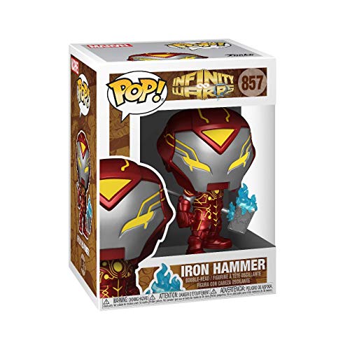 Marvel: Funko Pop! - Infinity Warps - Iron Hammer (Vinyl Figure 857)