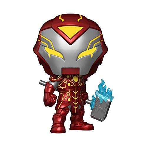 Marvel: Funko Pop! - Infinity Warps - Iron Hammer (Vinyl Figure 857)
