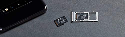 Micro SD Kingston 32GB Classe 10 SDCS2/32GB + Adattatore SD