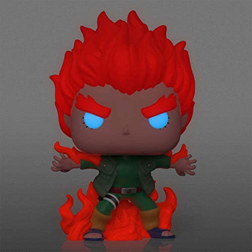 Naruto Shippuden: Funko Pop! Animation - Might Guy (Eight Inner Gates) (Vinyl Figure 824)