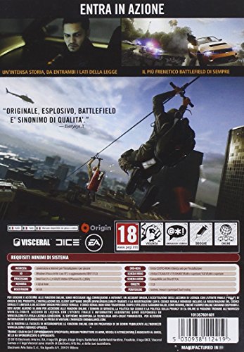 PC Battlefield Hardline